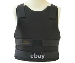 Marom Dolphin Bulletproof Vest -connectable LVL Iii-a -marque New- Size XL