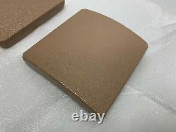 Msap 6x6 Tan Side Plates! Devgru Socom Jasoc Usmc Rangers Sceau