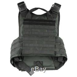 Nouveau Niveau IV Bullet Proof Vest Body Armor Tact Out