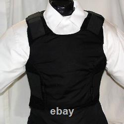 Nouveau gilet pare-balles IIIA grand et dissimulable