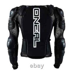 O'Neal Underdog III Armure Corporelle de Motocross pour Hommes, Taille Large