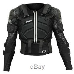 Oneal Underdog III Body Armour Protection Du Dos, Épaule, Coude, Protection Des Épaules 057140