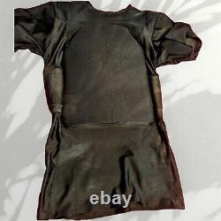 Plaque de blindage corporel VISM 11x14 Niveau 3 III+ + Porte-plaque sous la chemise avec holsters