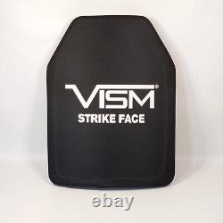 Plaque de blindage corporel VISM Strike Face Niveau 3 III+