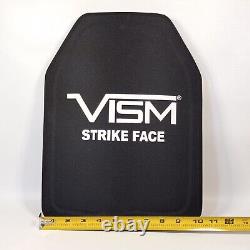 Plaque de blindage corporel VISM Strike Face Niveau 3 III+