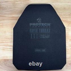 Plaque de protection individuelle pour fusil de niveau III Protech 2120-5, ensemble de 2 plaques #1011418