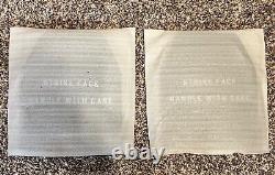 Plaques de blindage en céramique coupées pour nageur Blackbeard, petite taille 9.1x11.1 SOCOM Niveau III+