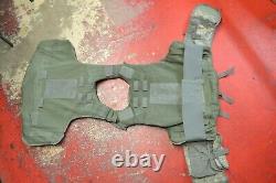 Porte-plaques De Gilet Pare-balles Numérique Army Acu Fabriqué Avec Des Inserts En Kevlar Medium
