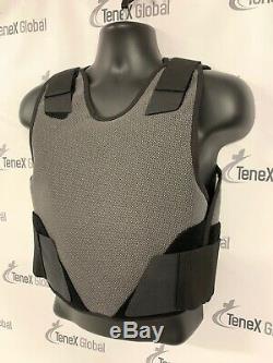 Produits De Protection De Niveau 3 Stab Résistant Body Armor Avec Plaque Bullet Proof S-md