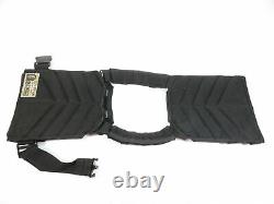 Spartan Sas-ar5001012-sgl Omega Ar500 Body Armor Double Plat Withvest And Bag