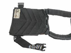 Spartan Sas-ar5001012-sgl Omega Ar500 Body Armor Double Plat Withvest And Bag
