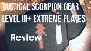 Tactical Scorpion Gear Level Iii Extreme Pe Plates Examen