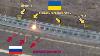 Ukraine La Drone De Guerre Montre Une Lutte Intense Et Rapprochée Entre Les U0026 Troupes Russes Ukrainiennes À Kherson