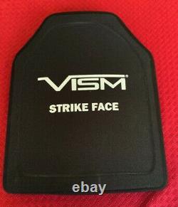 Vism Strike Face Ncstar Bpc1012 10 X 12 Pe Niveau Iii+ Plaque Balistique